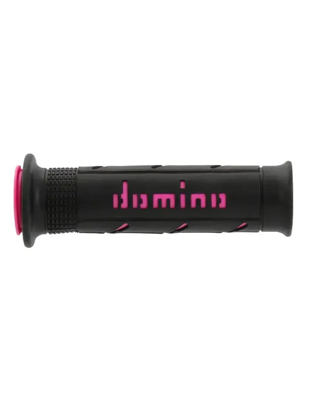 Ръкохватки DOMINO GRIPS A250 PAIR BLACK/FUCHSIA