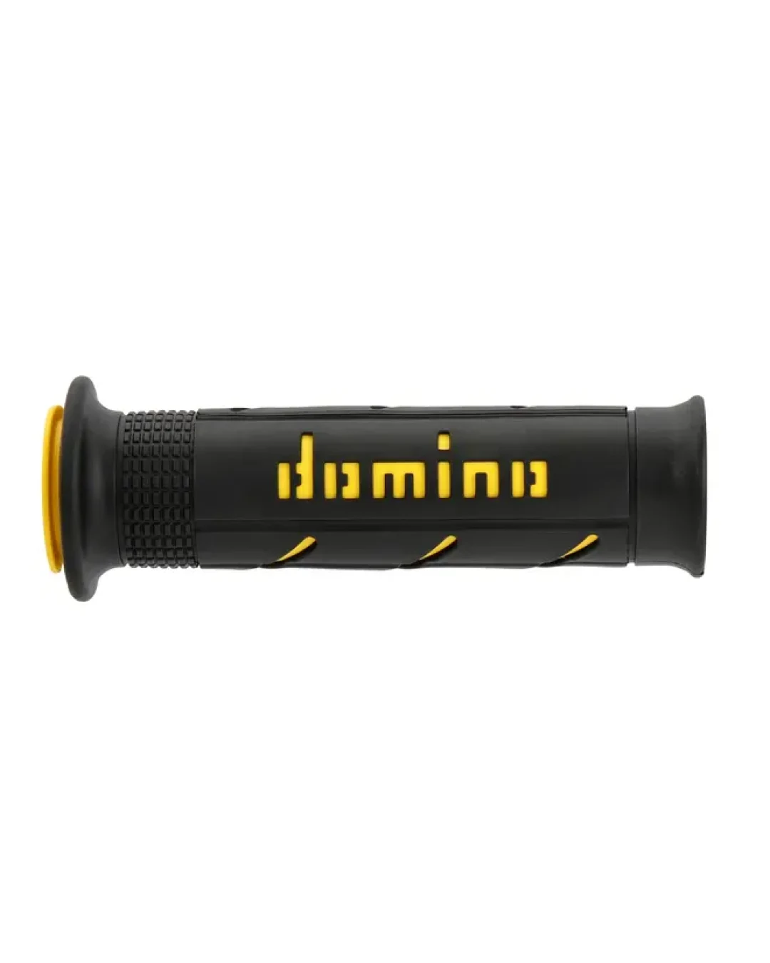 Ръкохватки DOMINO GRIPS A250 PAIR BLACK/YELLOW