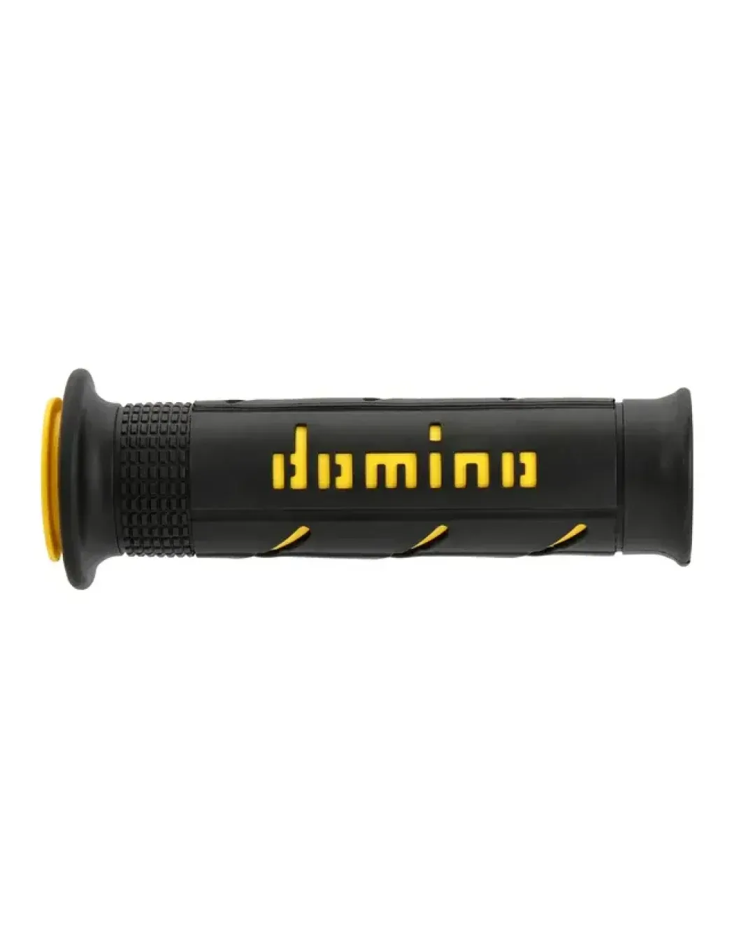 Ръкохватки DOMINO GRIPS A250 PAIR BLACK/YELLOW