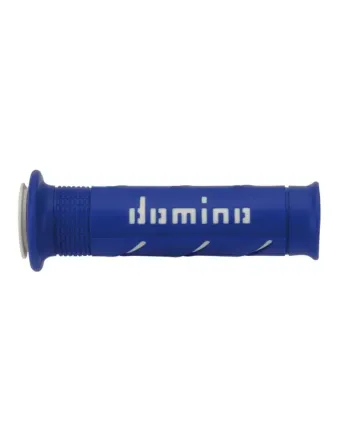 Ръкохватки DOMINO GRIPS A250 PAIR BLUE/WHITE