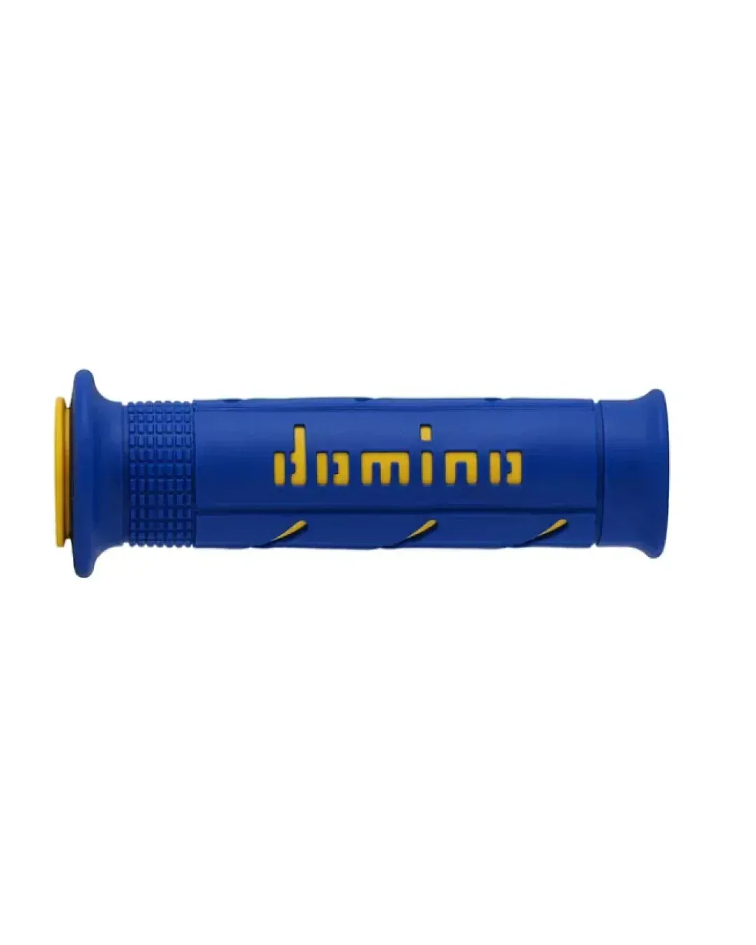 Ръкохватки DOMINO GRIPS A250 PAIR BLUE/YELLOW