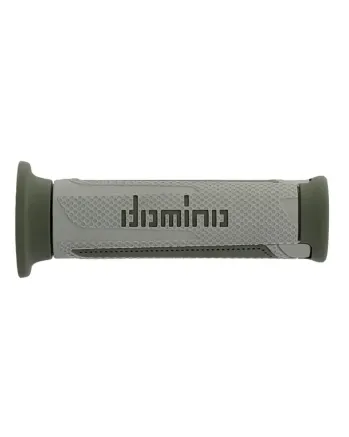 Ръкохватки DOMINO GRIPS A350 PAIR GREY/GREEN