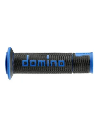 Ръкохватки DOMINO GRIPS A450 PAIR BLACK/BLUE