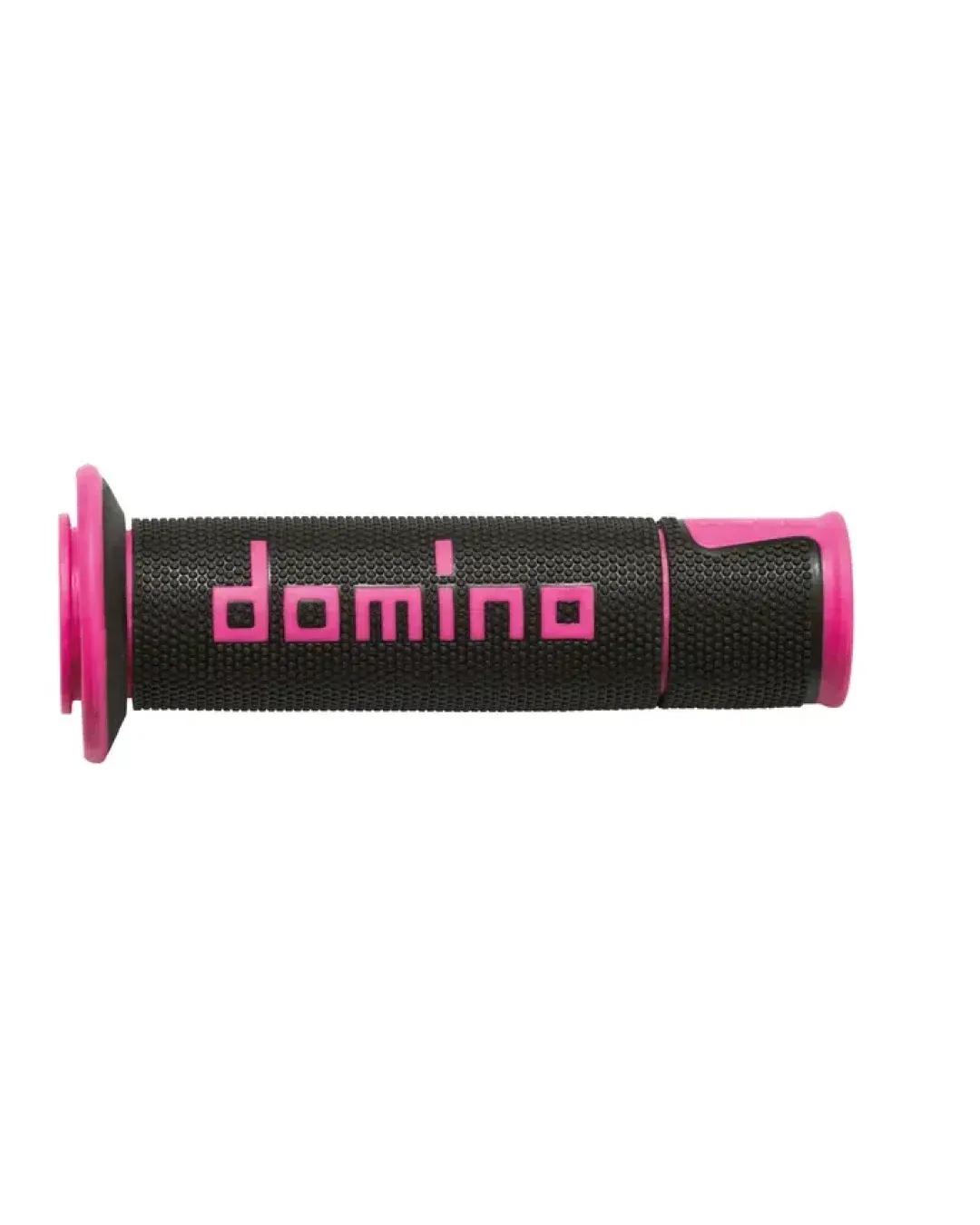 Ръкохватки DOMINO GRIPS A450 PAIR BLACK/FUCHSIA