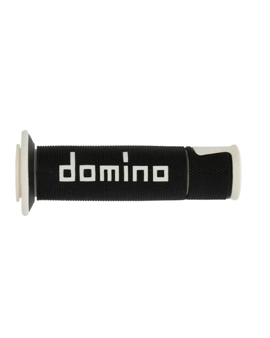 Ръкохватки DOMINO GRIPS A450 PAIR BLACK/WHITE