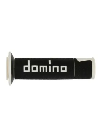 Ръкохватки DOMINO GRIPS A450 PAIR BLACK/WHITE