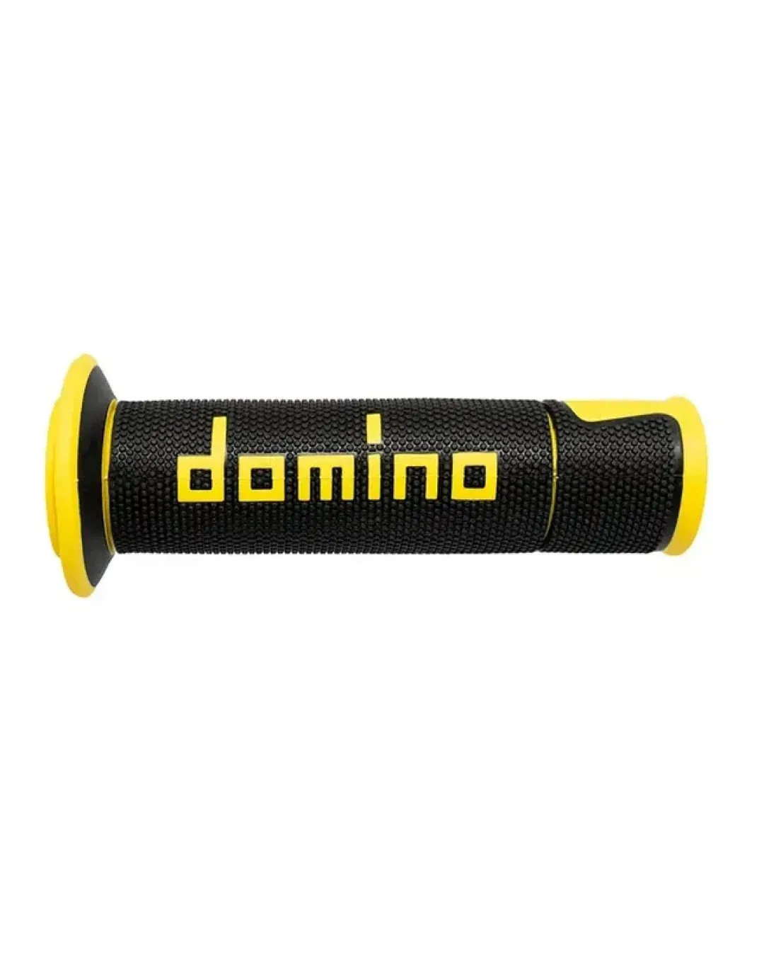 Ръкохватки DOMINO GRIPS A450 PAIR BLACK/YELLOW