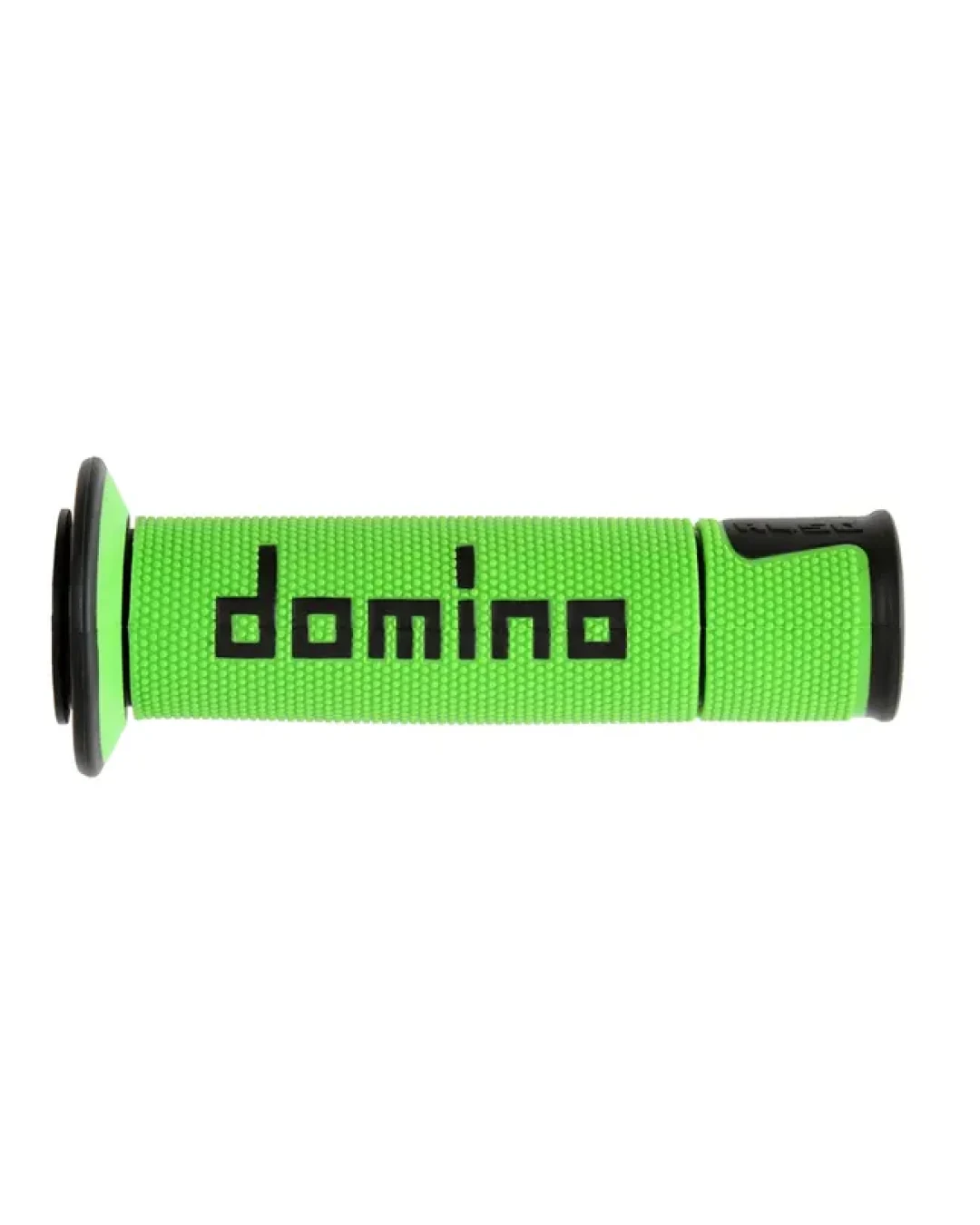 Ръкохватки DOMINO GRIPS A450 PAIR GREEN/BLACK