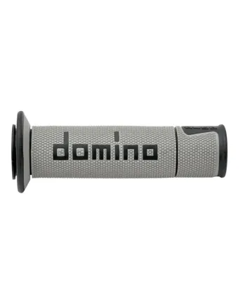Ръкохватки DOMINO GRIPS A450 PAIR GREY/BLACK