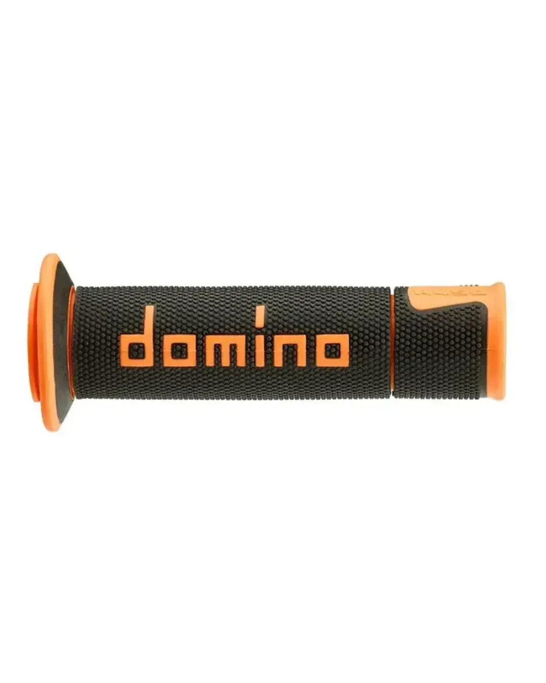Ръкохватки DOMINO GRIPS A450 PAIR ORANGE/BLACK