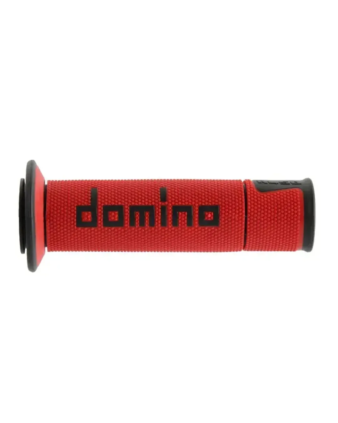Ръкохватки DOMINO GRIPS A450 PAIR RED/BLACK