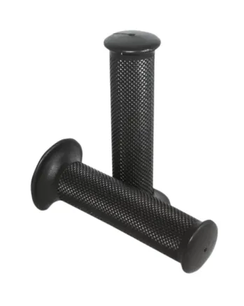 Ръкохватки DOMINO GRIPS DAKAR CE 128MM Black