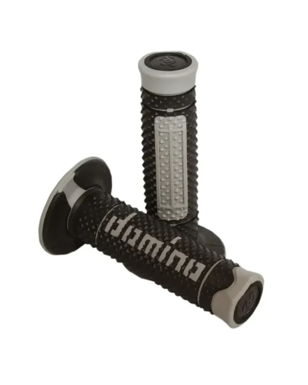 Ръкохватки DOMINO GRIPS DIAMONTE DC Black/Grey