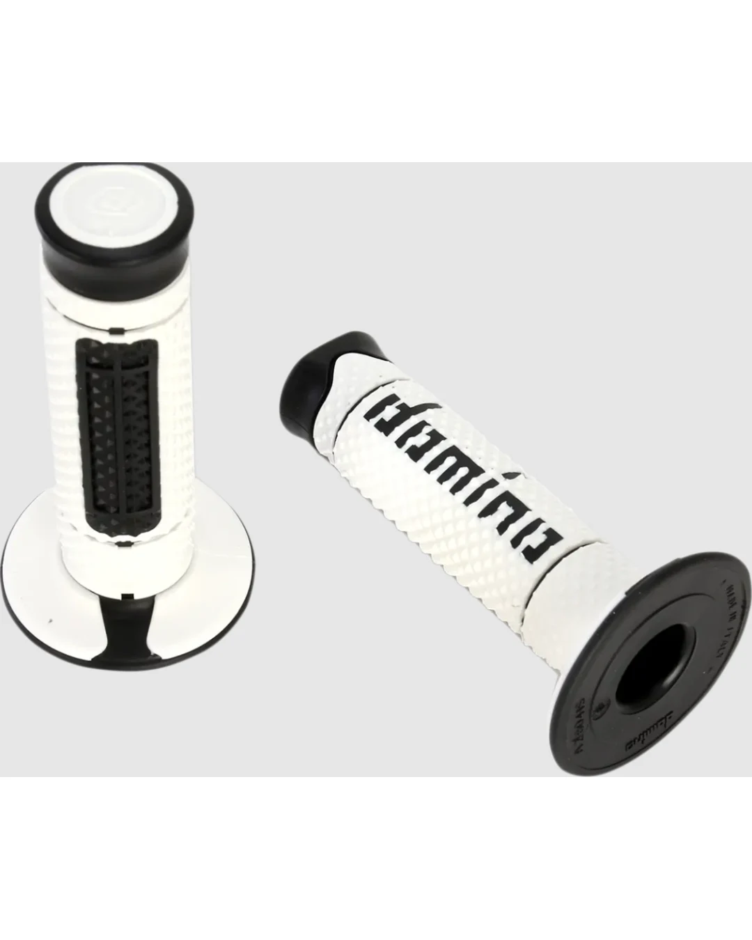 Ръкохватки DOMINO GRIPS DIAMONTE DC White/Black