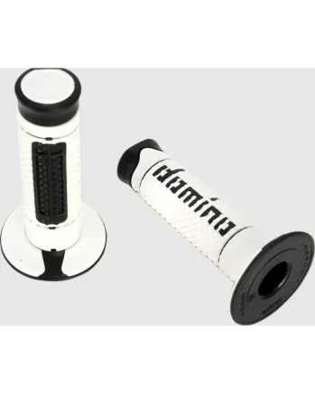 Ръкохватки DOMINO GRIPS DIAMONTE DC White/Black