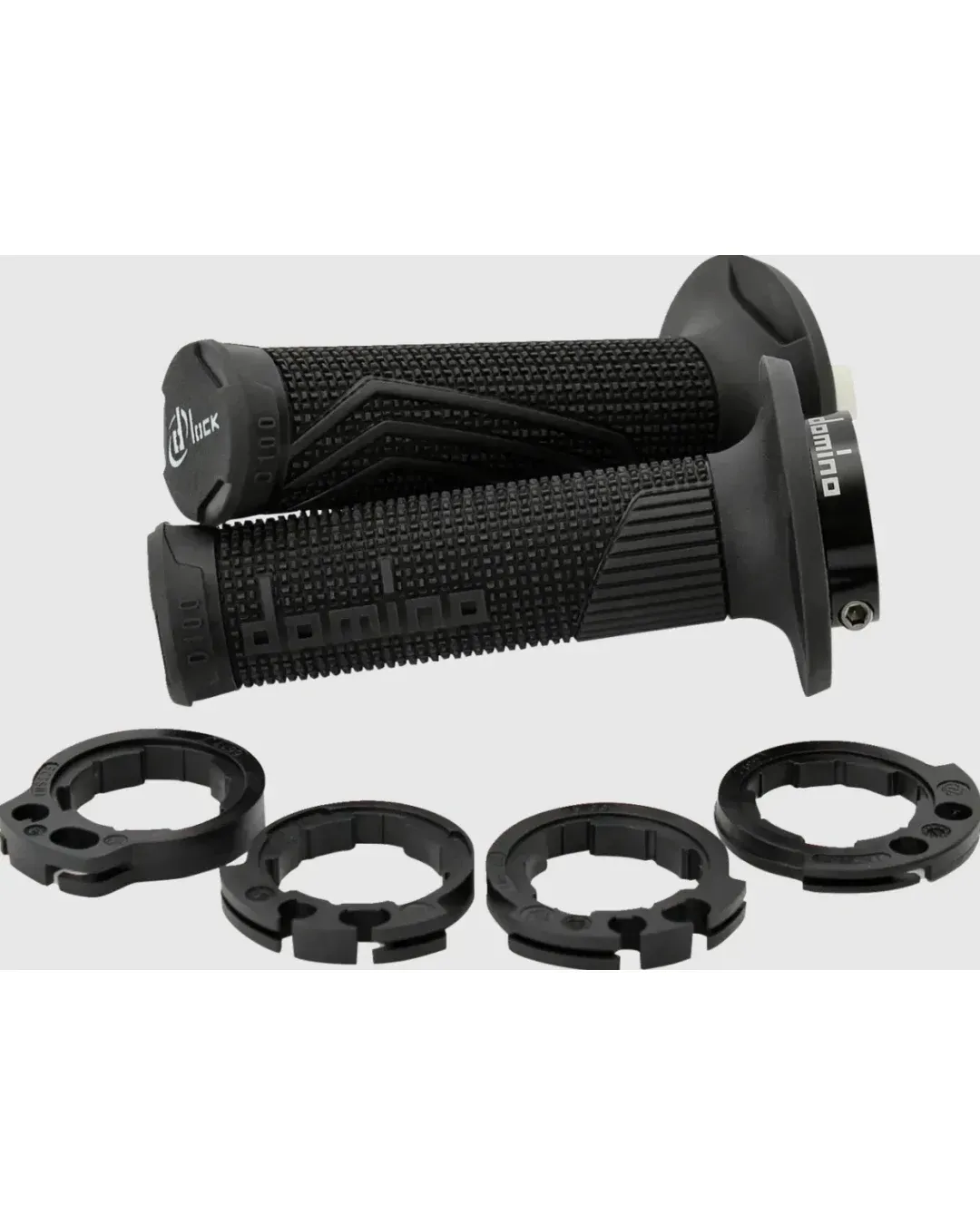 Ръкохватки DOMINO GRIPS DOMINO D100 LockOn Black