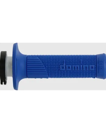 Ръкохватки DOMINO GRIPS DOMINO D100 LockOn Blue