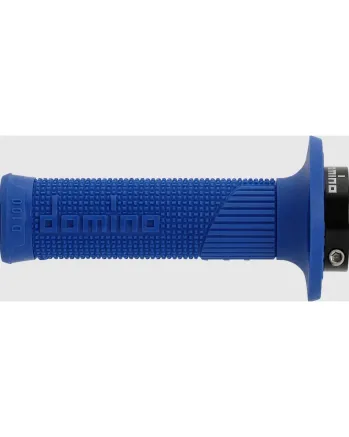 Ръкохватки DOMINO GRIPS DOMINO D100 LockOn Blue