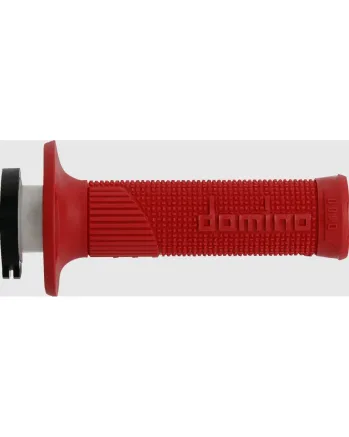 Ръкохватки DOMINO GRIPS DOMINO D100 LockOn RED