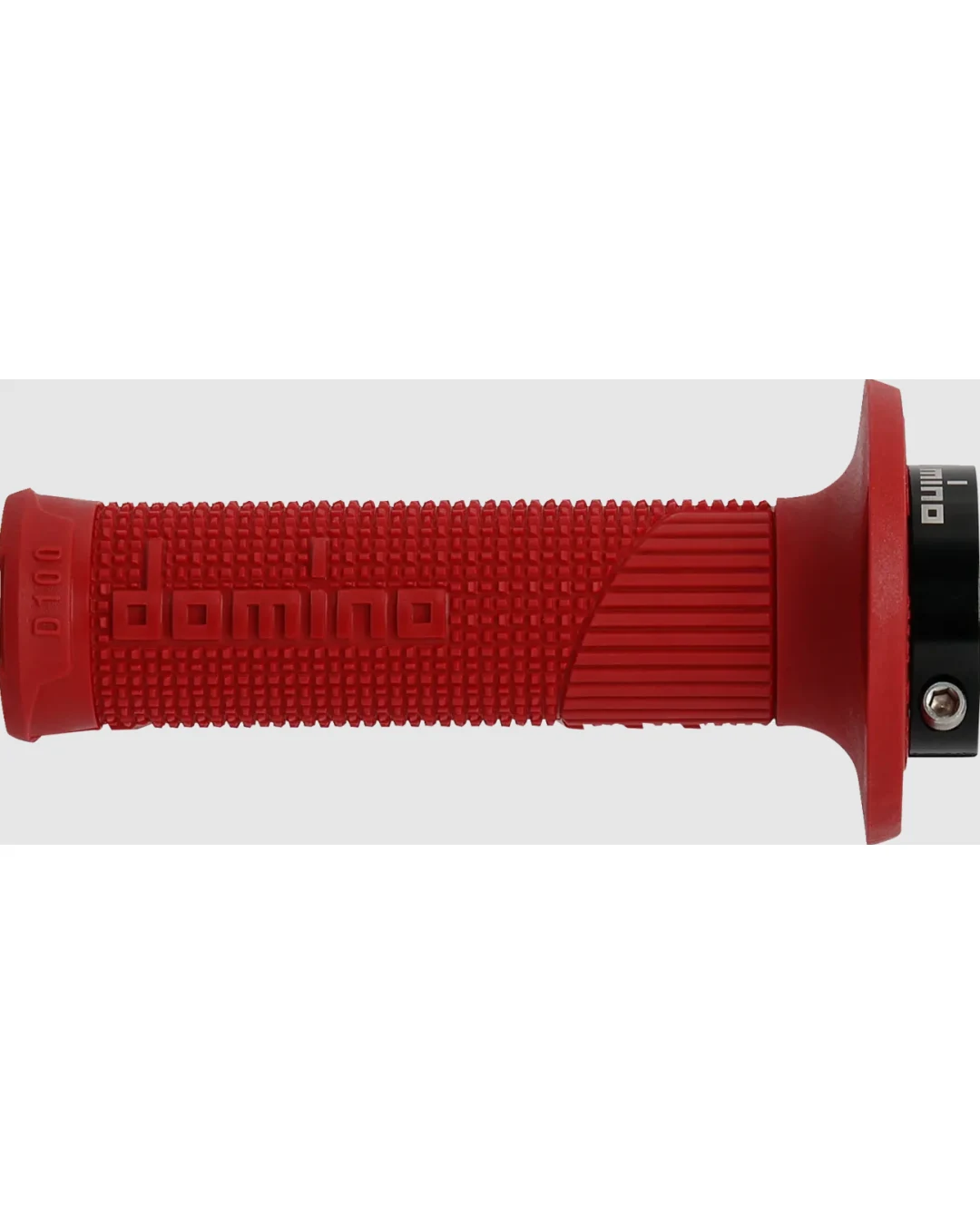 Ръкохватки DOMINO GRIPS DOMINO D100 LockOn RED