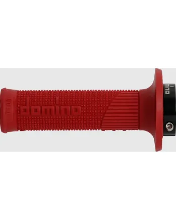 Ръкохватки DOMINO GRIPS DOMINO D100 LockOn RED