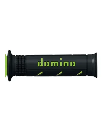 Ръкохватки DOMINO GRIPS DOMINO XM2 BLACK/GREEN
