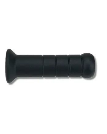 Ръкохватки DOMINO GRIPS PAIR BLACK PIAGGIO STYLE