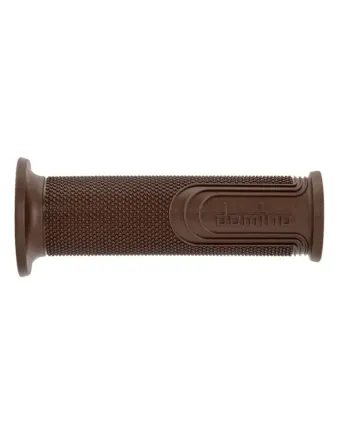 Ръкохватки DOMINO GRIPS PAIR DOMINO STYLE BROWN OPEN