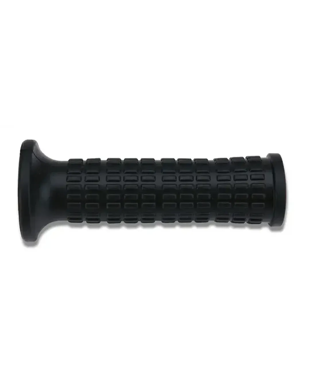 Ръкохватки DOMINO GRIPS PAIR RUBBER BLACK PIAGGIO STYLE