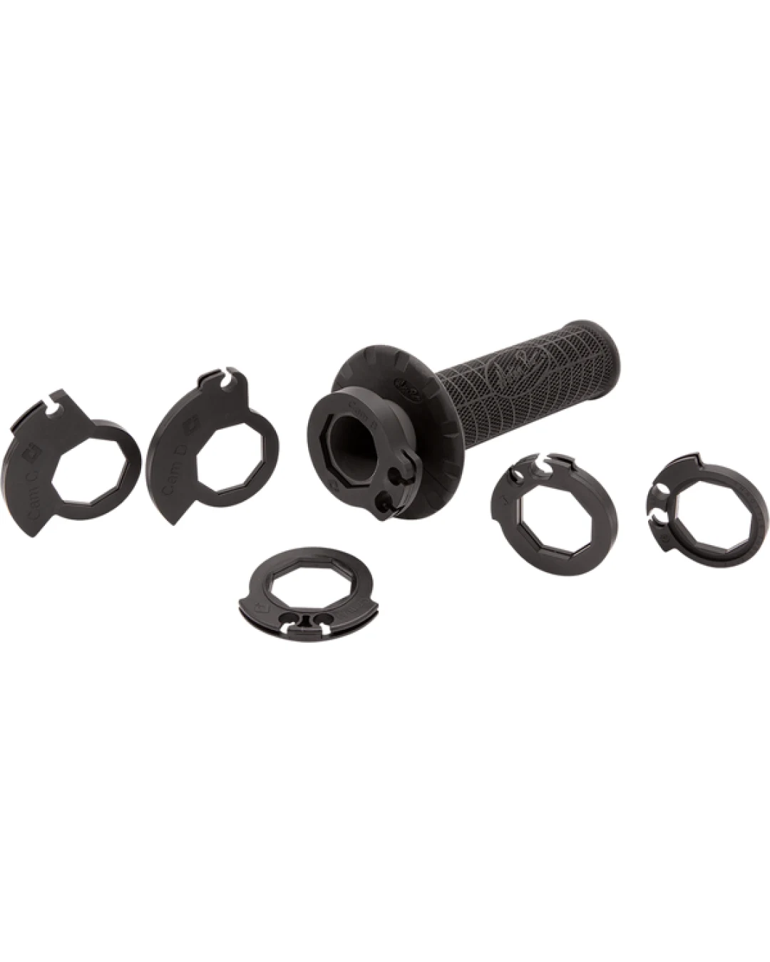 Ръкохватки MOTION PRO GRIPS DIRTCONT V2 BLACK 1