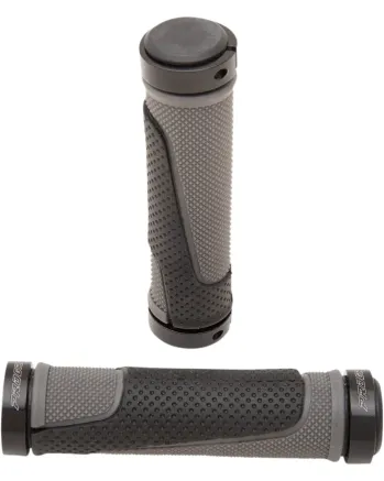 Ръкохватки PROGRIP807 Double Density Open End LOCKING GREY/BLACK