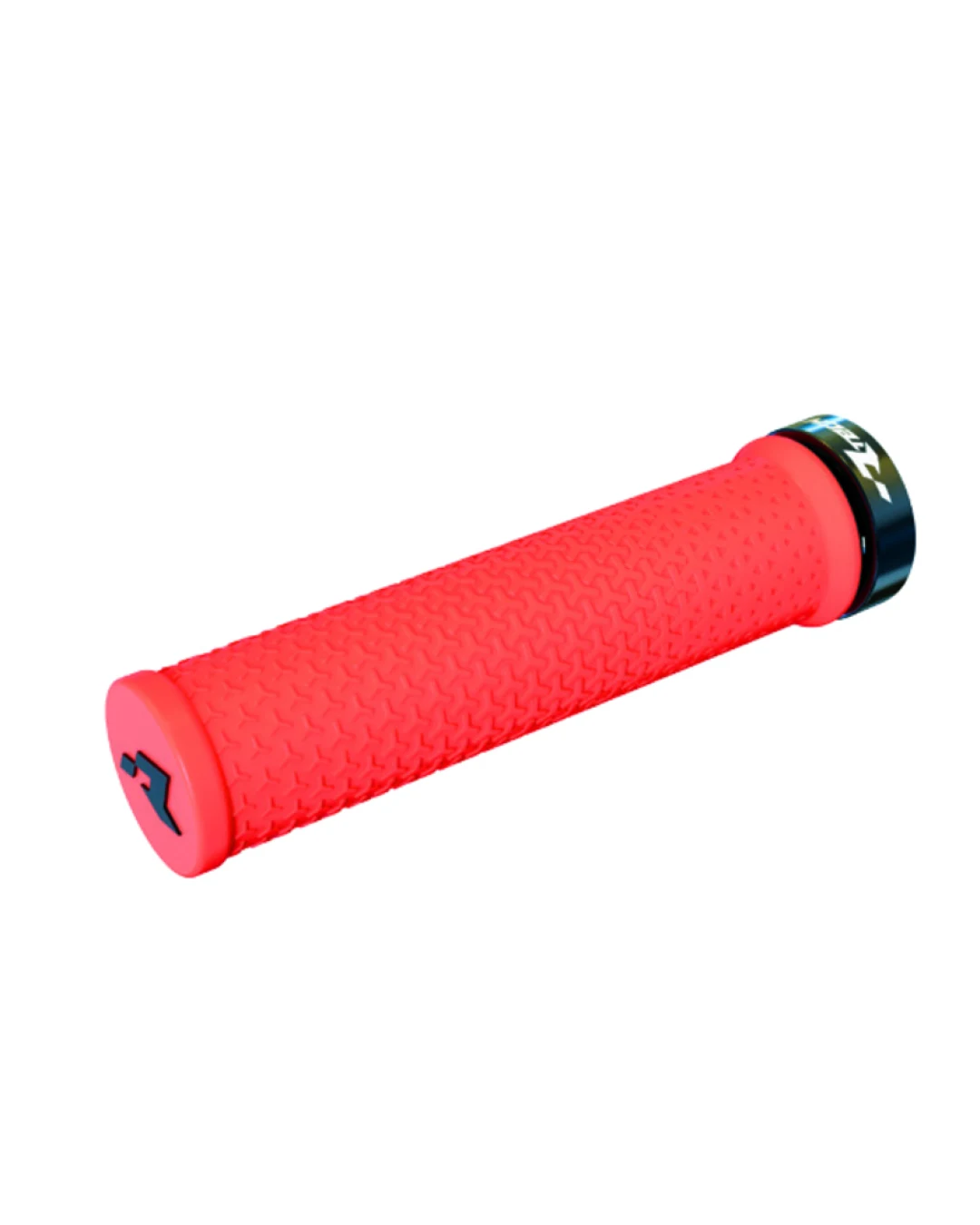 Ръкохватки RACETECH R-Bike Neon Orange