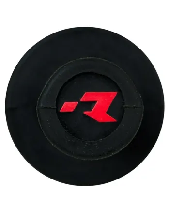 Ръкохватки RACETECH R20 Lock On Grips Half Waffle BETA 20 (Black)
