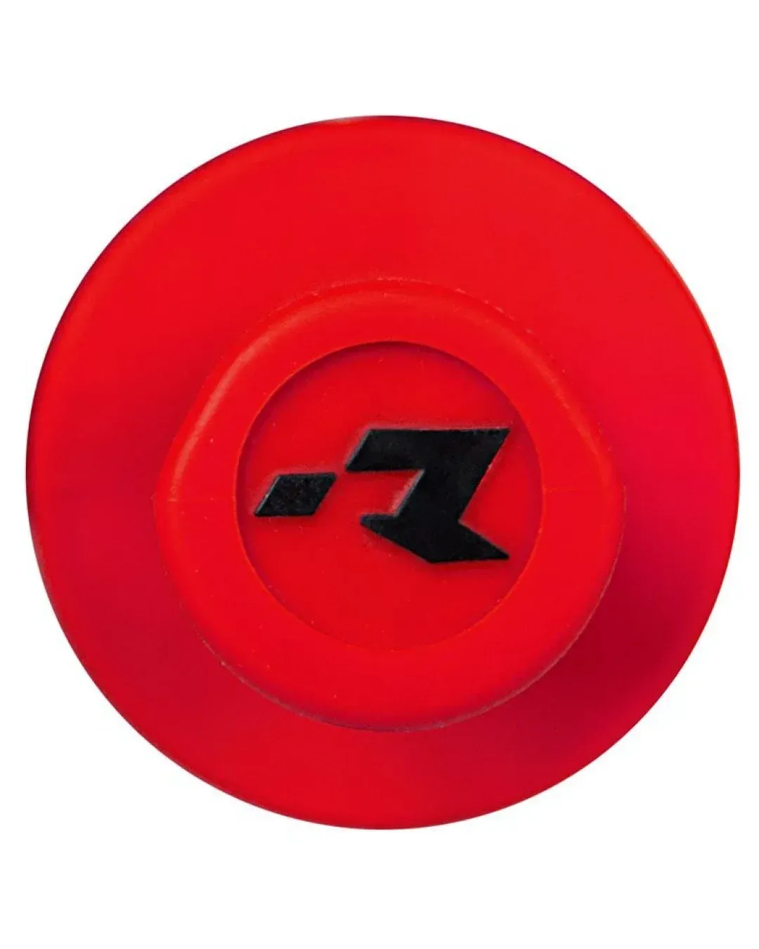 Ръкохватки RACETECH R20 Lock On Grips Half Waffle BETA 20 (Red)
