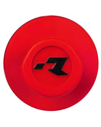 Ръкохватки RACETECH R20 Lock On Grips Half Waffle BETA 20 (Red)