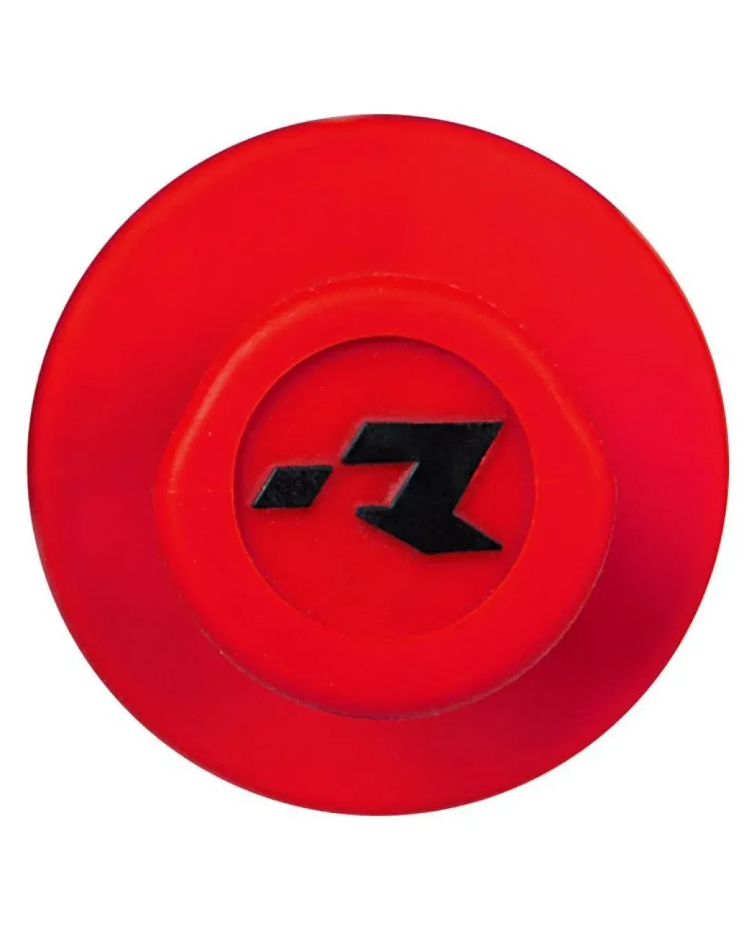 Ръкохватки RACETECH R20 Lock On Grips Half Waffle BETA 21 (Red)
