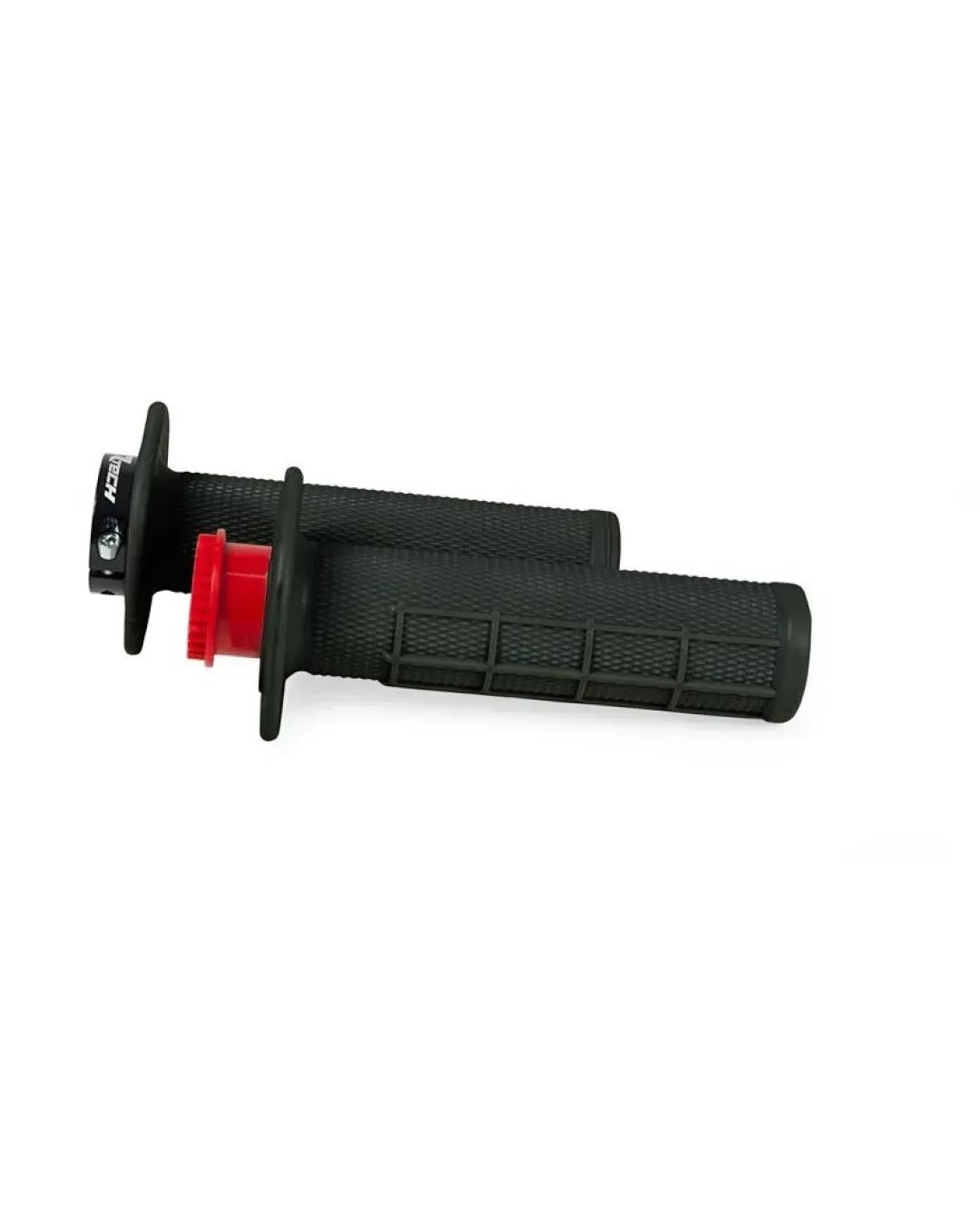 Ръкохватки RACETECH R20 Lock On Grips Wave Black