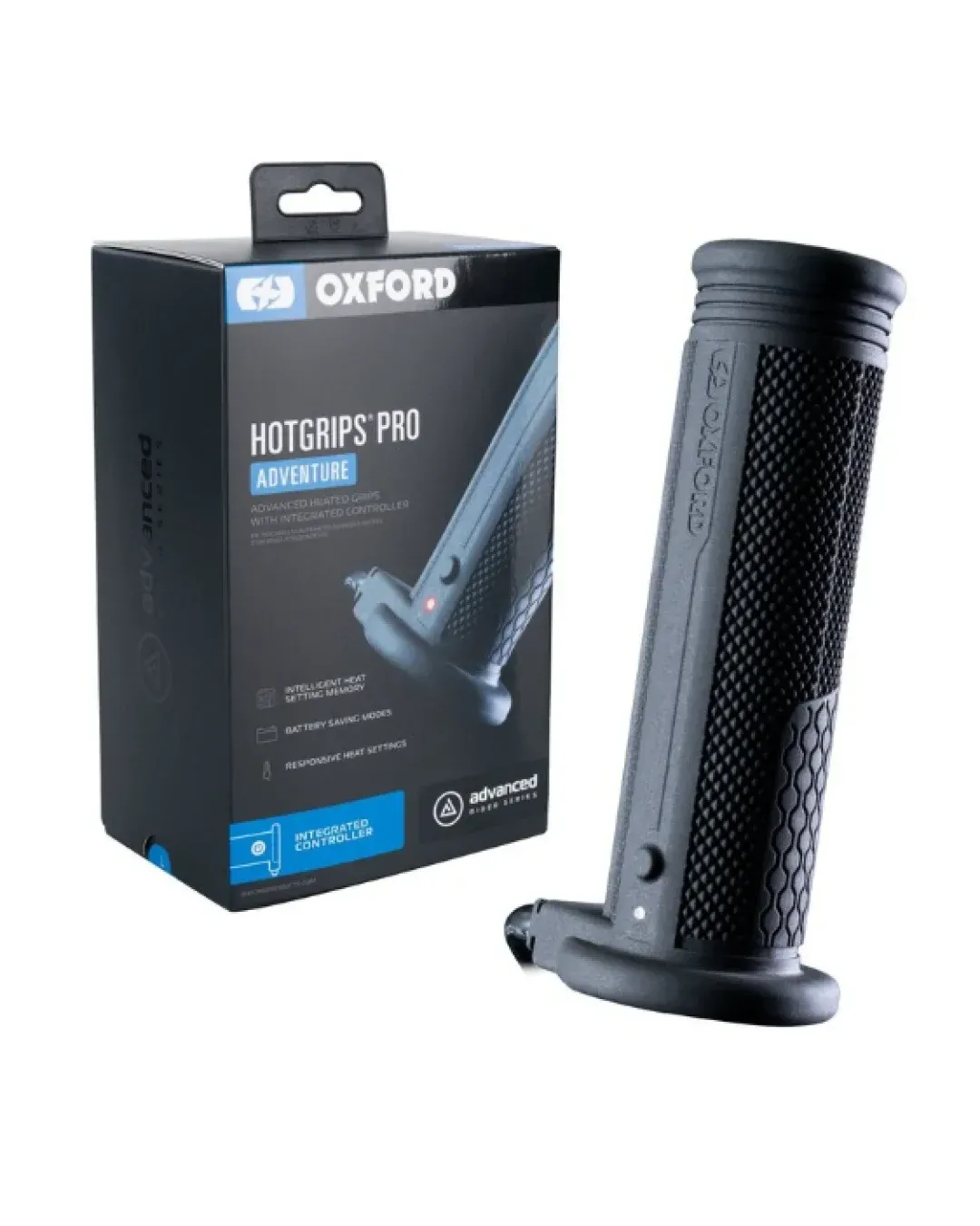 Ръкохватки с подгрев OXFORD Hotgrips Pro Adventure