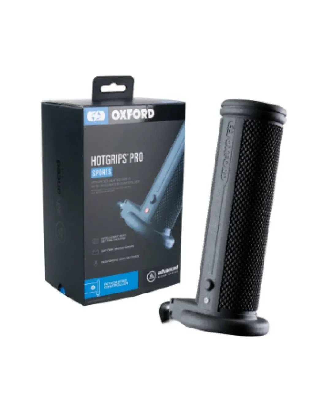 Ръкохватки с подгрев OXFORD Hotgrips Pro Sport