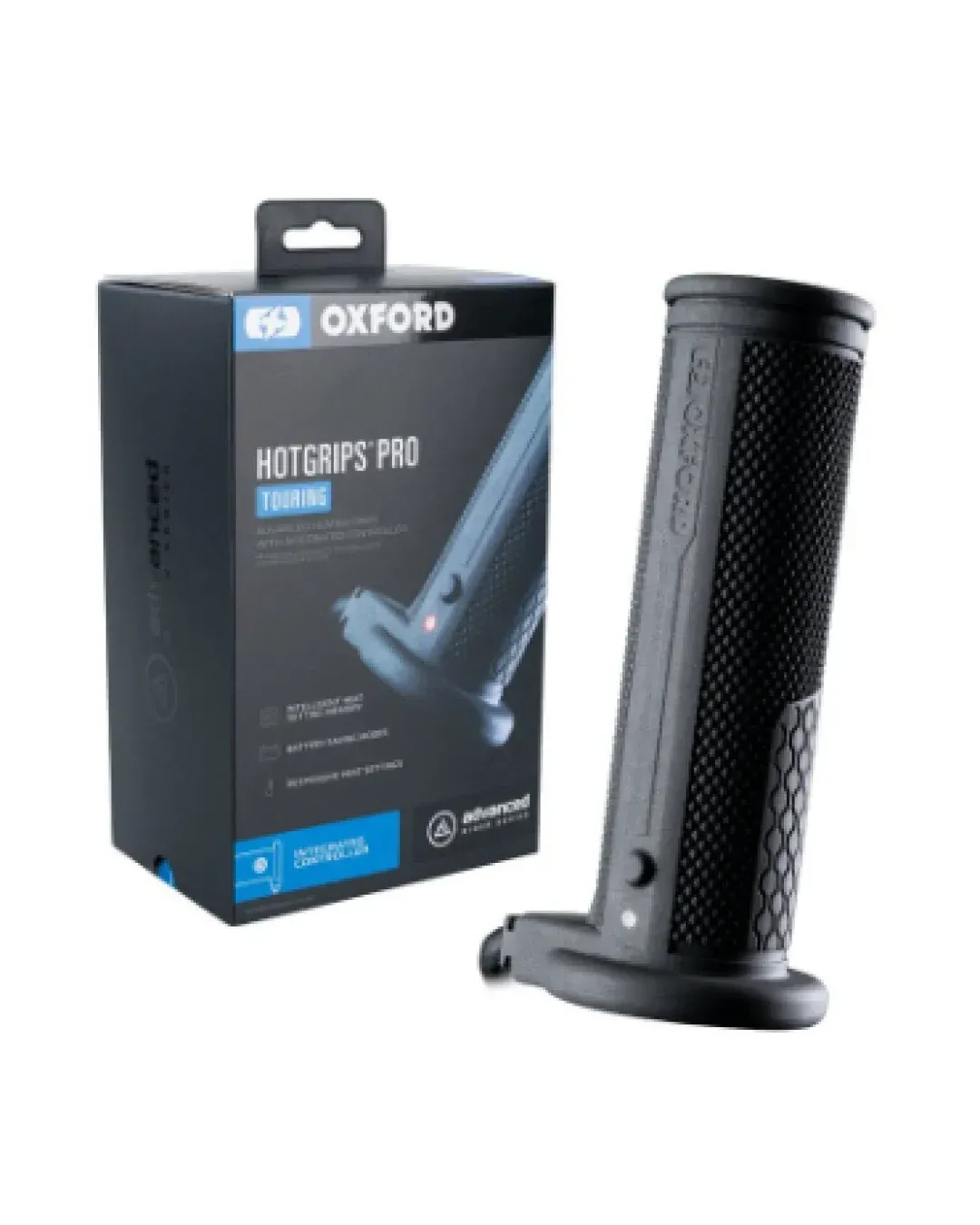 Ръкохватки с подгрев OXFORD Pro Touring