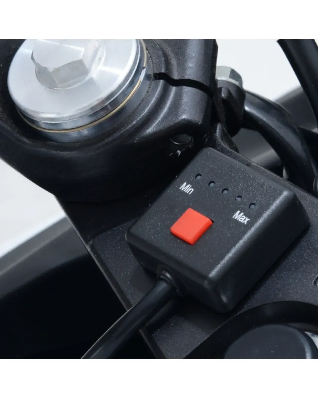 Ръкохватки с подгрев R&G RACING Classic Heated Grips 22mm