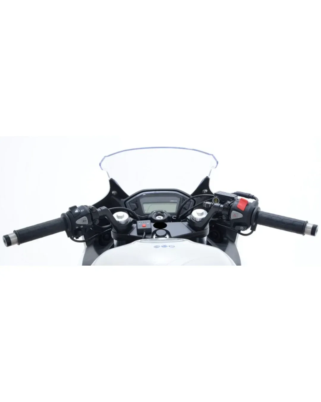 Ръкохватки с подгрев R&G RACING Classic Heated Grips 22mm