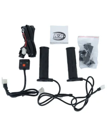 Ръкохватки с подгрев R&G RACING Classic Heated Grips 22mm