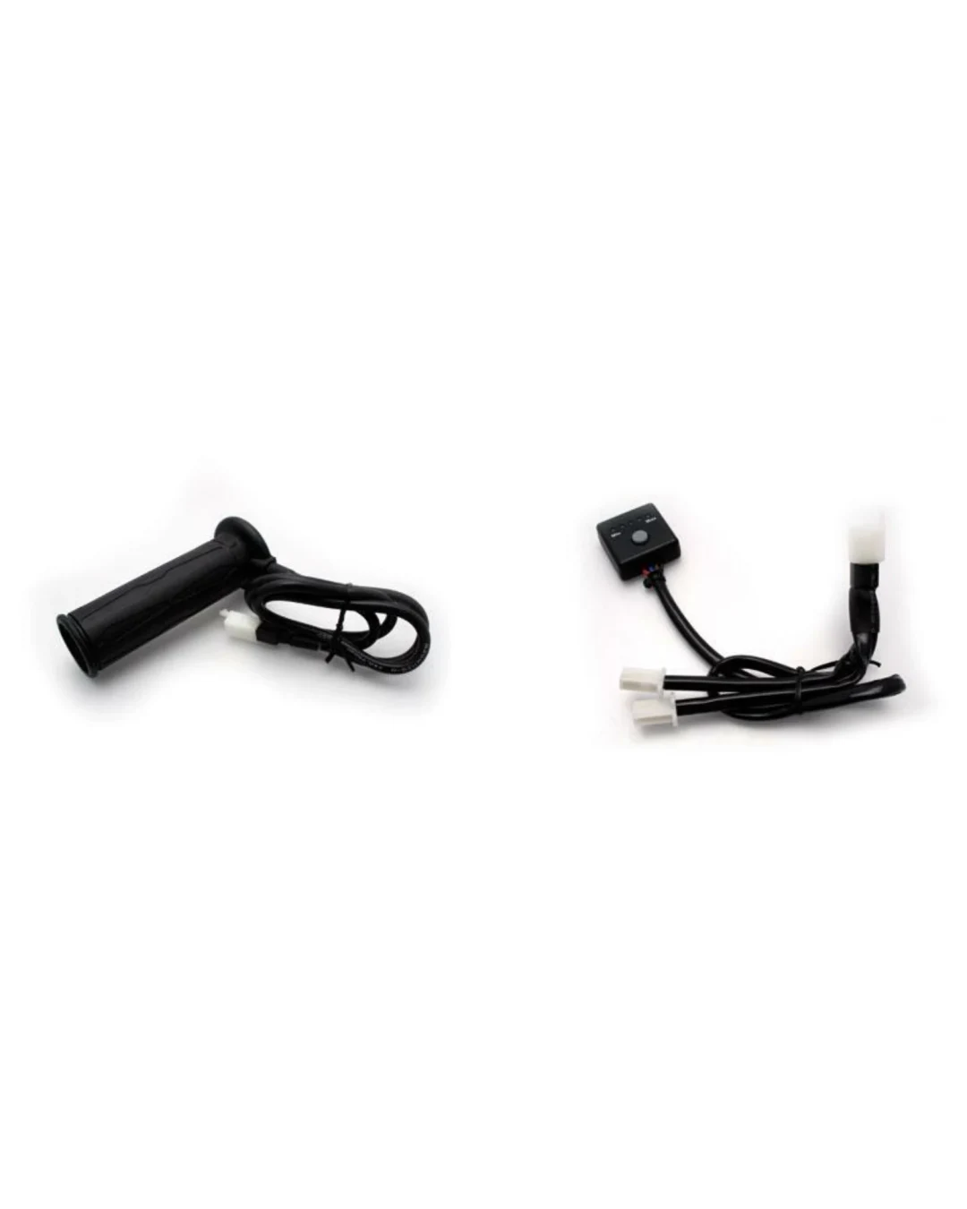 Ръкохватки с подгрев R&G RACING Heated Grips for Cruiser/Custom