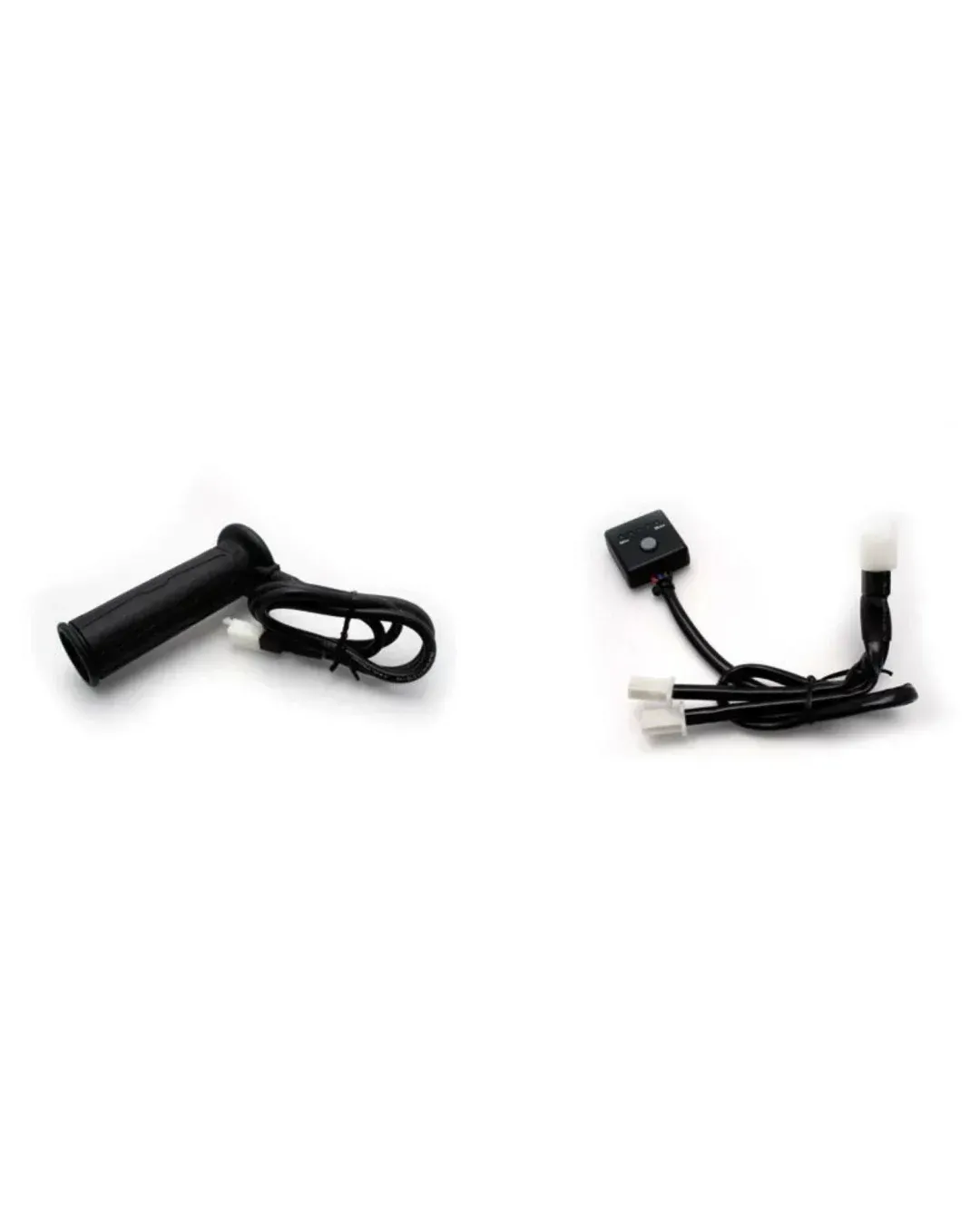 Ръкохватки с подгрев R&G RACING Heated Grips for Cruiser/Custom