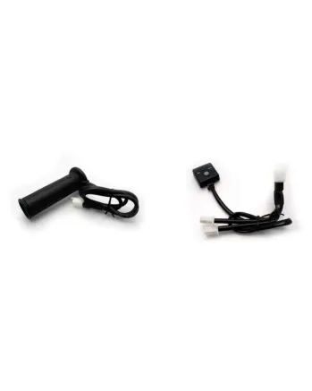 Ръкохватки с подгрев R&G RACING Heated Grips for Cruiser/Custom