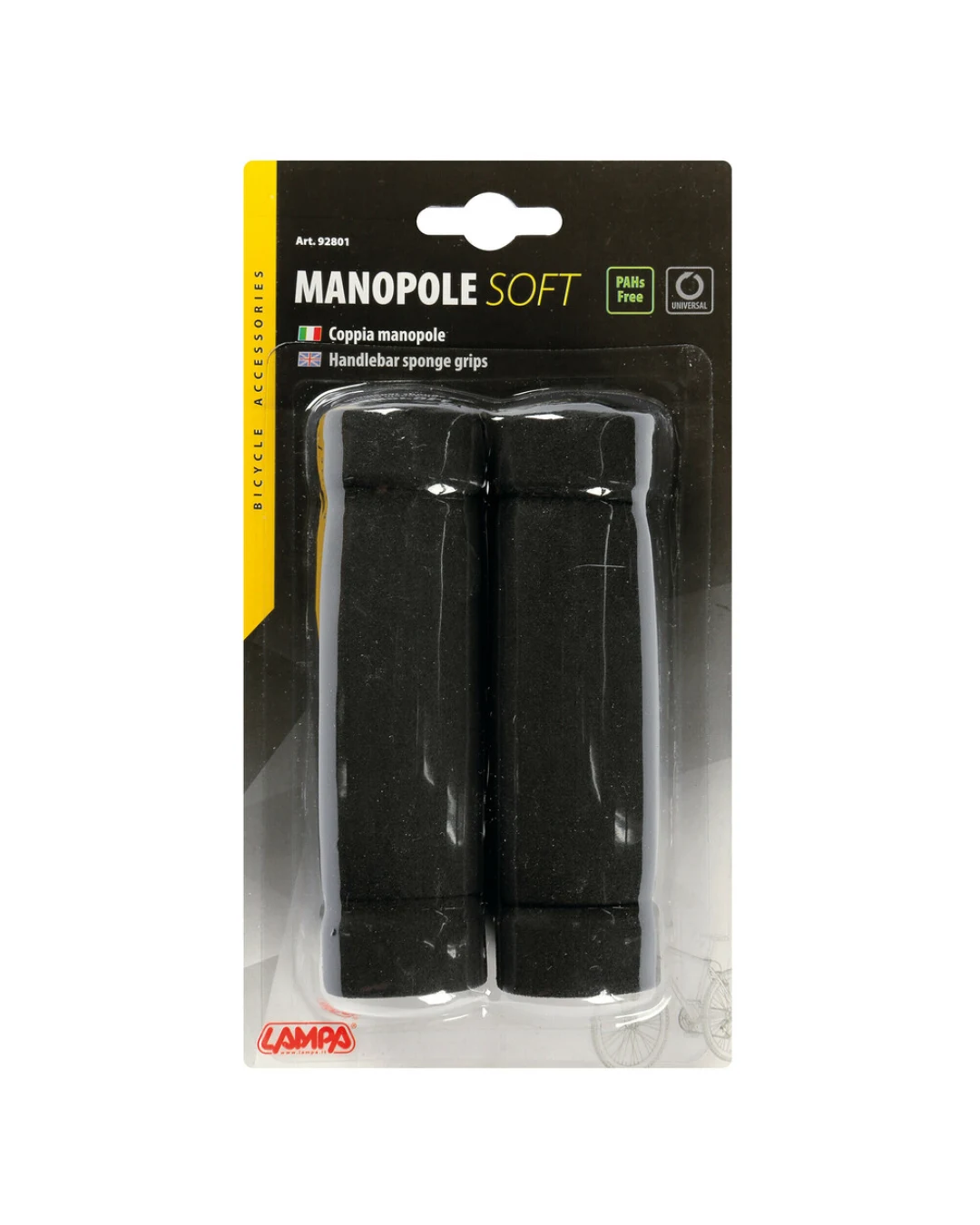 Ръкохватки Soft sponge handlebar 92801
