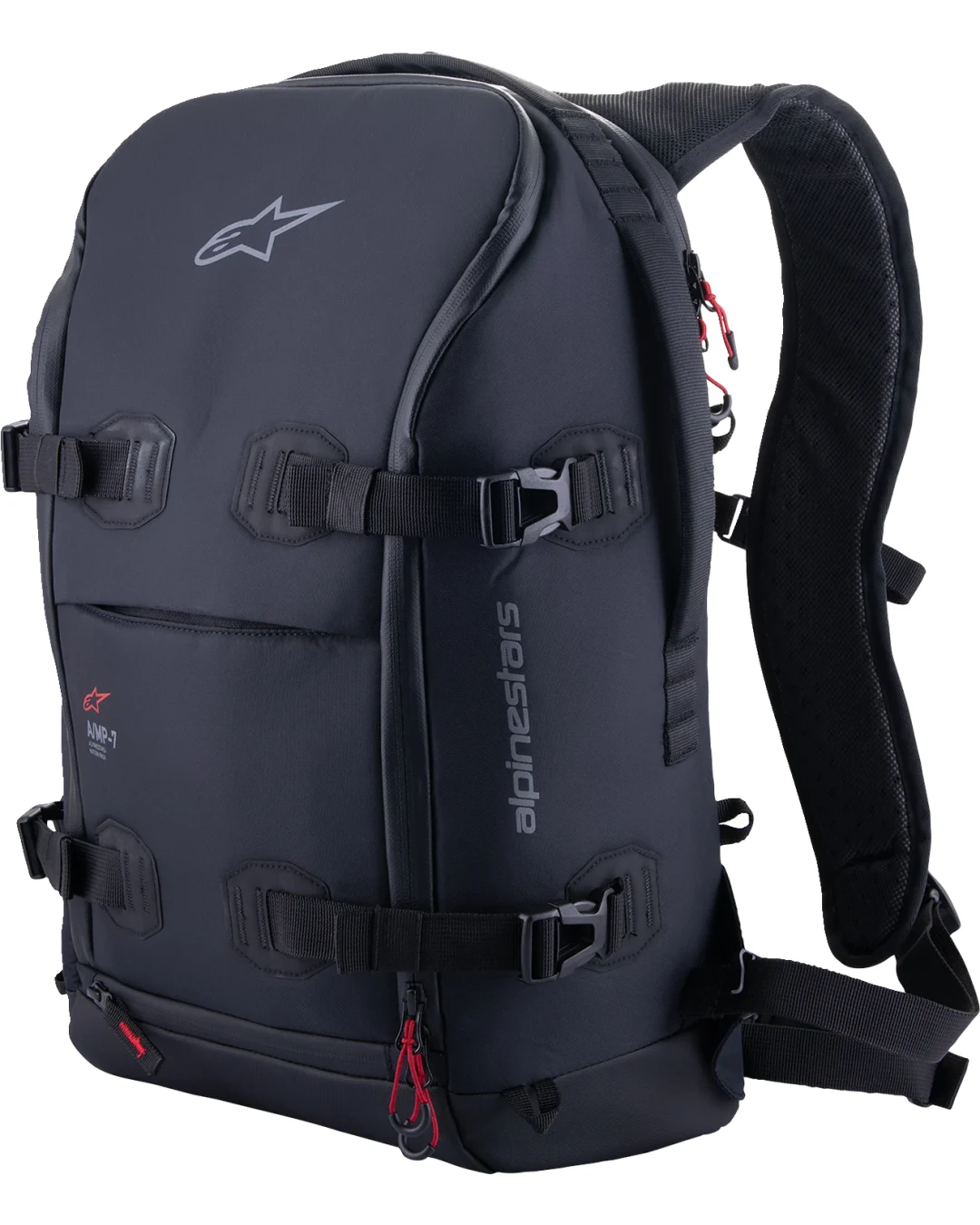 Раница ALPINESTARS AMP-7 Backpack BLACK