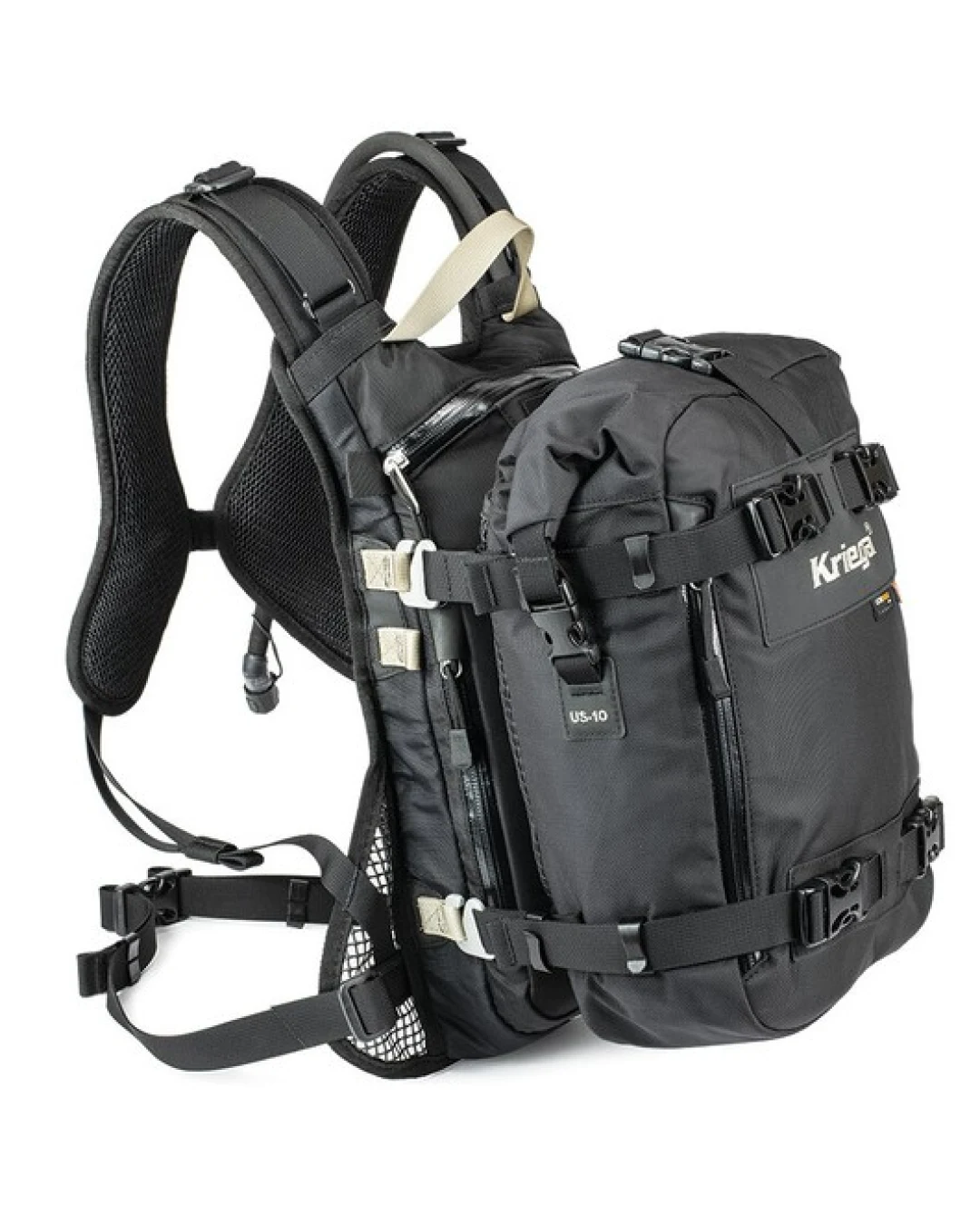 Раница Kriega HYDRO 3 Multicam Black