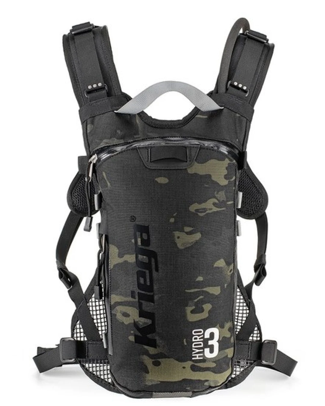 Раница Kriega HYDRO 3 Multicam Black